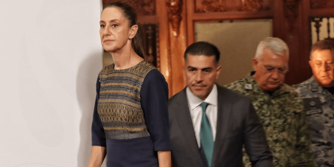 En ocho meses, 22 homicidios diarios menos en el país, reporta el Gobierno de México