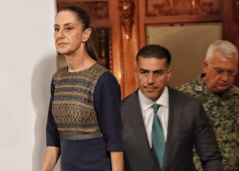 En ocho meses, 22 homicidios diarios menos en el país, reporta el Gobierno de México