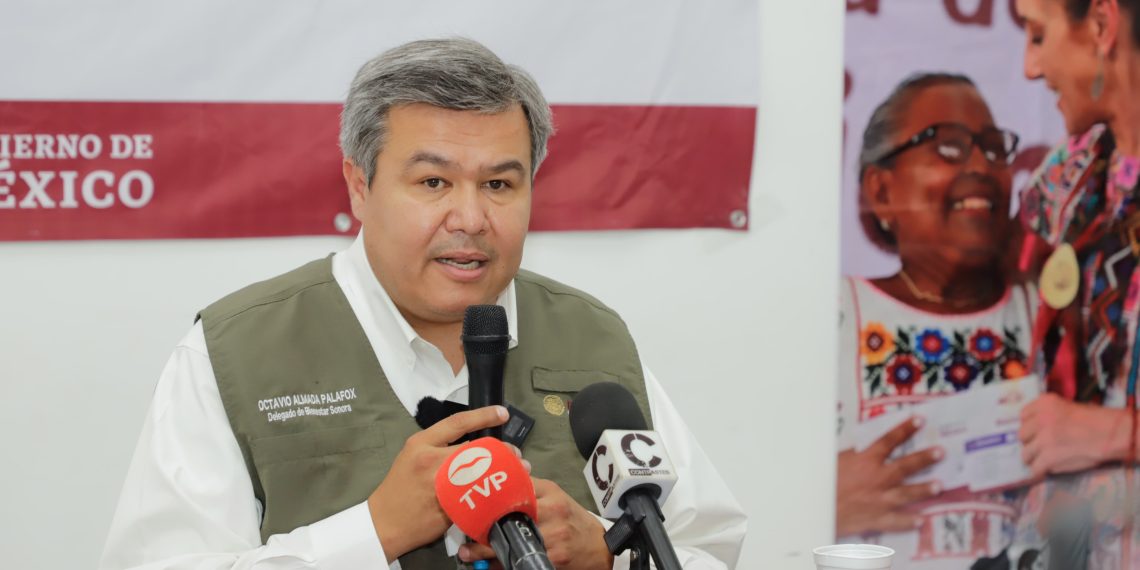 Inicia entrega de casi 10 mil tarjetas del Programa de Personas con Discapacidad en Sonora