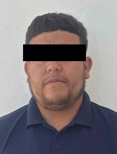 Asegura Gobierno de Sonora narcótico y arma a persona detenida en Nogales