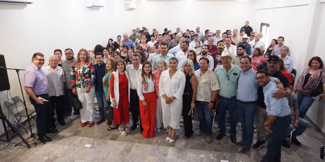 Necesitamos el despertar de Cajeme para que Sonora vuelva a ser una tierra de gigantes: Lupita Soto