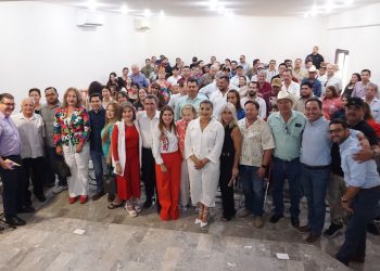 Necesitamos el despertar de Cajeme para que Sonora vuelva a ser una tierra de gigantes: Lupita Soto