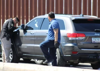 San Luis Río Colorado también tiene lunes rojo
