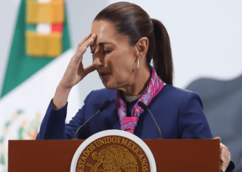 Sheinbaum reprobó el racismo contra el próximo presidente de la Suprema Corte