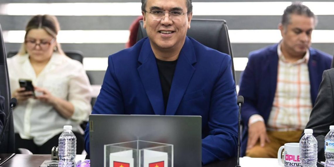 PT nombra a Diputado Ramón Flores representante ante OPLE de Veracruz