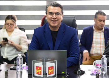 PT nombra a Diputado Ramón Flores representante ante OPLE de Veracruz