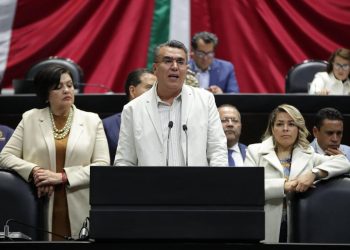 Diputado Ramón Flores respalda nueva Ley del Sistema Nacional de Investigación e Inteligencia en Materia de Seguridad Pública