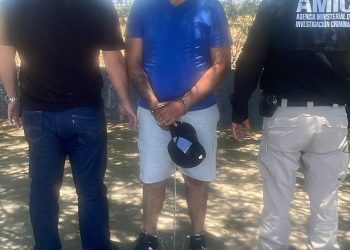 En colaboración con Fiscalía de Sinaloa es capturado Edgar “N” requerido en Sonora por el delito de narcomenudeo