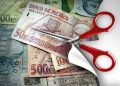 Recortan en 34% inversión en obra