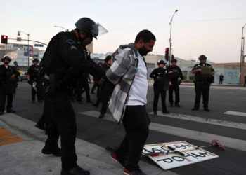 Sheinbaum llama a ICE a no hacer redadas en Copa Oro