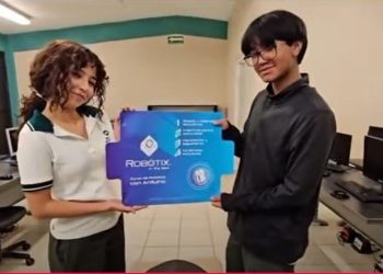 Destaca alumnado de Conalep Sonora en concurso nacional de robótica