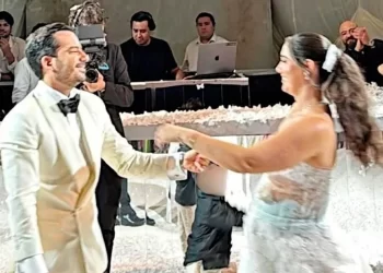 Arma Secretario de Guerrero su ‘boda del bienestar’