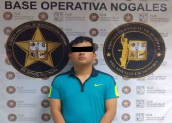 Vinculan a proceso a Pedro “N” por privación ilegal de la libertad agravada en Nogales