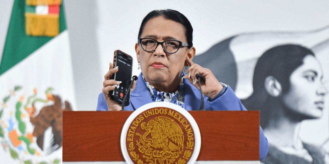 Reunión Sheinbaum-Trump se reagendará: Gobernación