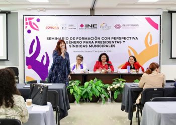 Diputada Alicia Gaytán destaca trabajo conjunto entre legisladores y comunidad a favor de la gente