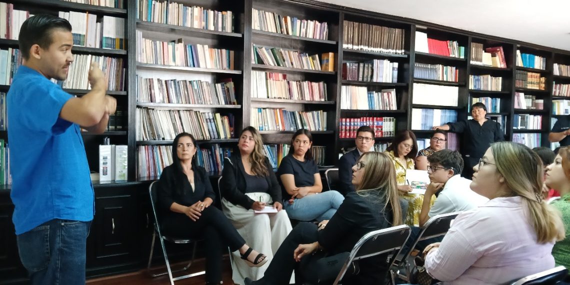 Proteger a las minorías es prioridad de la CEDH: Rentería Barragán