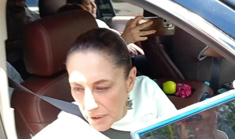 OEA no puede recomendar a países cómo decidir su Poder Judicial: Sheinbaum