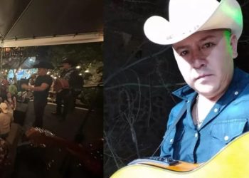 Asesinan a vocalista de grupo en Morelos