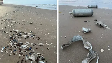 Cansado de la basura espacial en su territorio, México anuncia proceso contra SpaceX