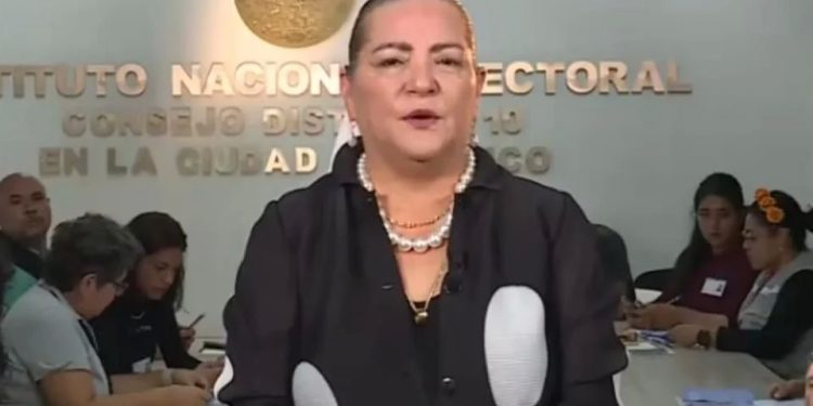 Estima INE participación ciudadana de entre 12.57% al 13.32%