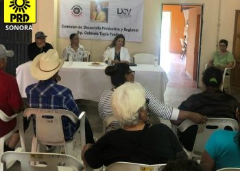Diputada Gabriela Tapia Fonllem fortalece lazos con comunidades indígenas en el sur de Sonora