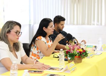 Presenta diputada Ernestina Castro informe de resultados del programa “El Club: Unidos por la Paz y la Prevención”.