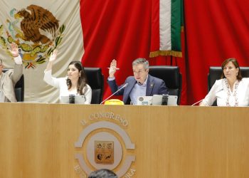 Turna Congreso de Sonora iniciativa de salud y presenta posicionamientos sobre migración, cultura y Poder Judicial