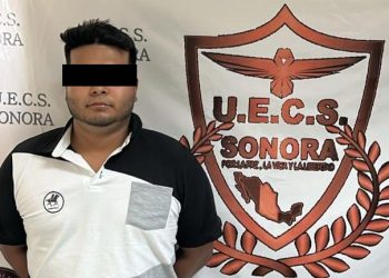 FGJES formula imputación y obtiene prisión preventiva justificada contra imputado por secuestro agravado en Hermosillo