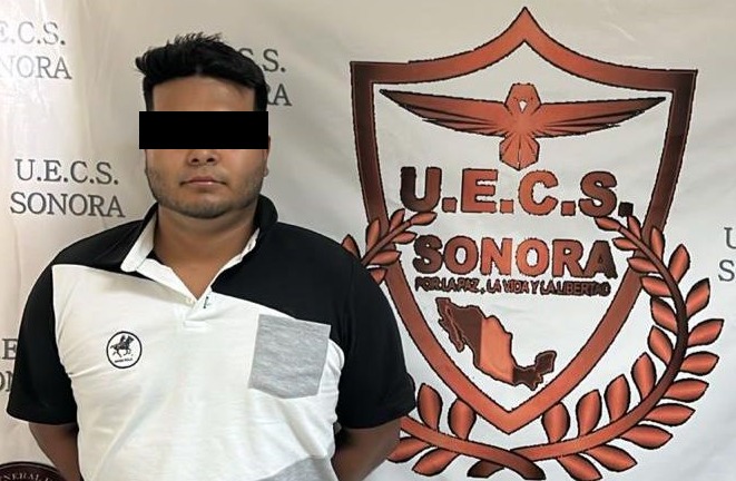 FGJES formula imputación y obtiene prisión preventiva justificada contra imputado por secuestro agravado en Hermosillo