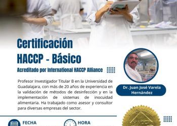 Impartirá Gobierno de Sonora certificación en seguridad alimentaria en la Universidad Tecnológica de SLRC