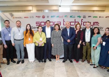 Realiza Gobierno de Sonora foro tecnológico sobre semiconductores: SEC