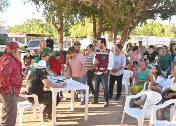 Impulsa Gobierno de Sonora mejoramiento de vivienda en San Ignacio Río Muerto: COVES