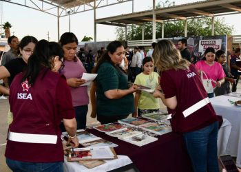 “Sonora Atiende” llega a Las Minitas con servicios gratuitos y atención a las familias