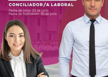 Gobierno de Sonora abre convocatoria para proceso público de selección de conciliadoras y conciliadores laborales