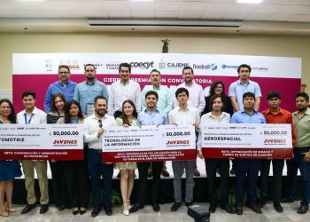 Gobierno de Sonora fortalece la vinculación con programa para jóvenes universitarios