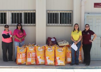 Comunidad normalista apoya a animales sin hogar con el Croquetón 2025