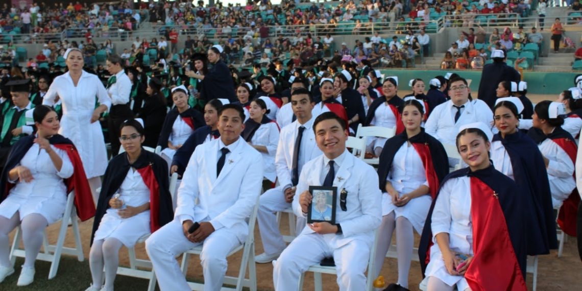 Invita Gobierno de Sonora a estudiar Enfermería General en Conalep