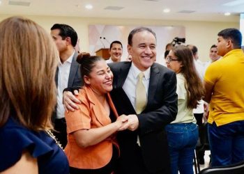 Gobernador Durazo convierte a Sonora en líder nacional en conciliación laboral