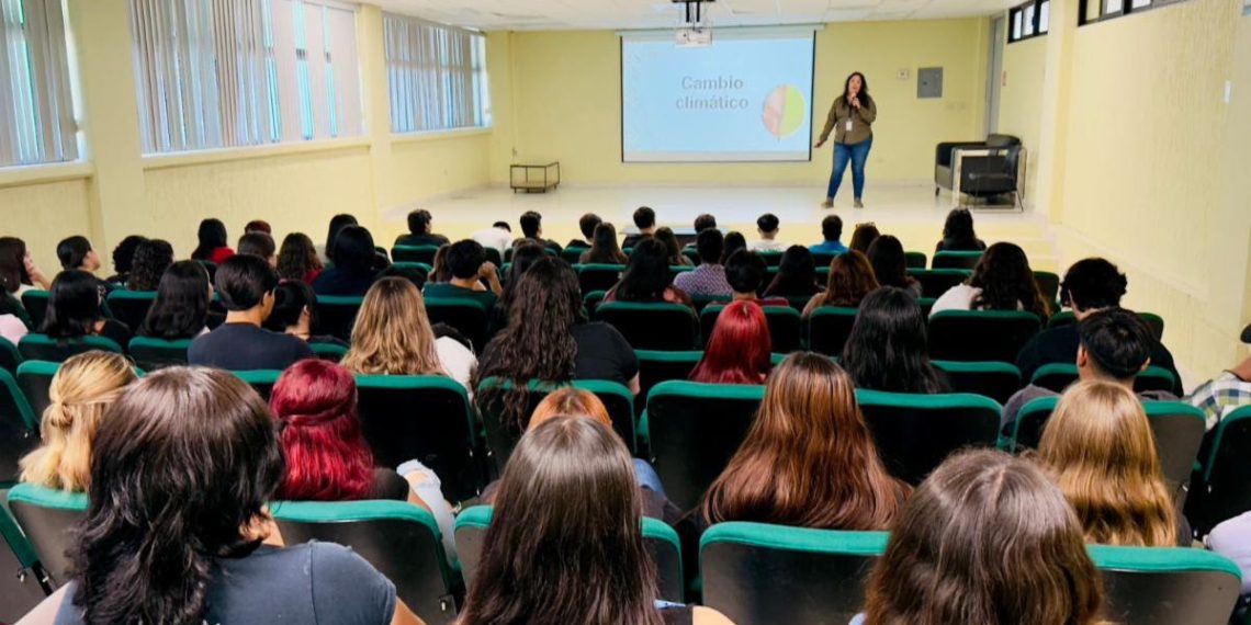 Fortalece Gobierno de Sonora conciencia ambiental en estudiantes universitarios