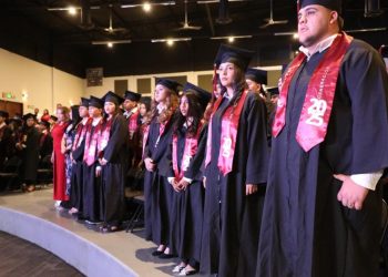 Se gradúan más de seis mil alumnos de Cecyte Sonora