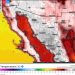 Gobierno de Sonora avisa incremento de temperaturas del 14 al 18 de junio