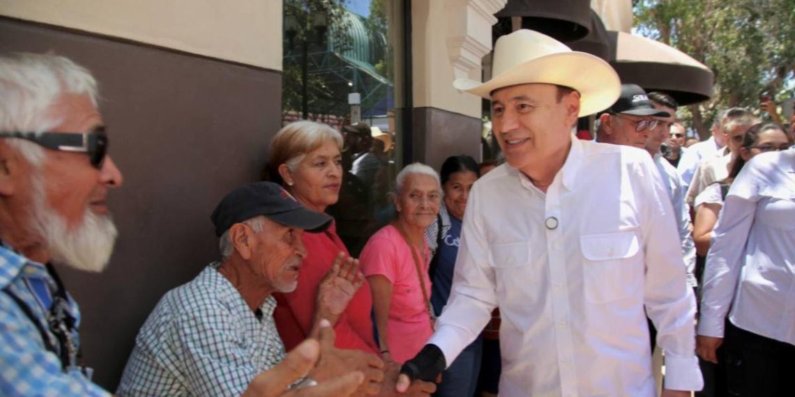 Gobernador Durazo suma esfuerzos con empresariado para la creación de un corredor turístico en Hermosillo