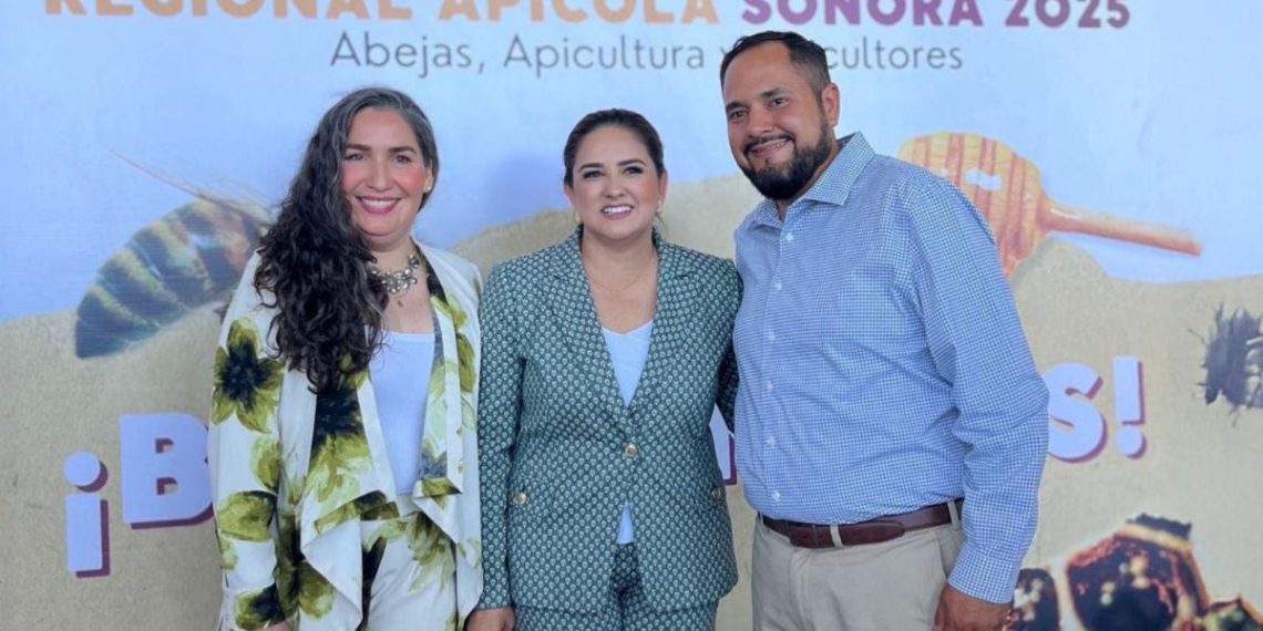 Gobierno de Sonora impulsa el Foro Regional Apícola para fortalecer la producción de miel