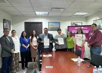 Gobierno de Sonora fortalecerá profesionalización de las y los operadores del transporte público