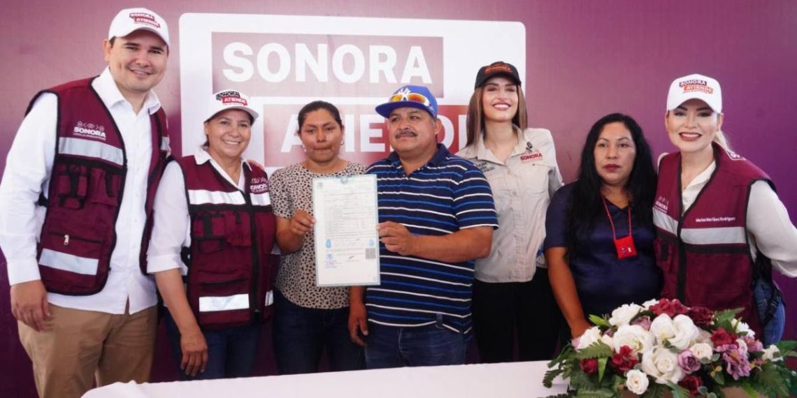 Beneficia Gobernador Durazo a más de 14 mil familias con jornadas de servicios gratuitos “Sonora Atiende” en Hermosillo
