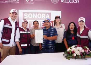 Beneficia Gobernador Durazo a más de 14 mil familias con jornadas de servicios gratuitos “Sonora Atiende” en Hermosillo