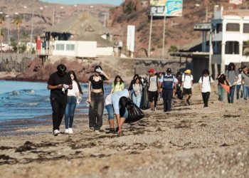 Participa Gobierno de Sonora en jornada nacional ambiental: UTGuaymas