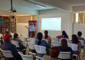 Gobierno de Sonora involucra a padres de familia en la construcción de La Paz