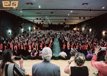 Graduantes de Cobach consolidan prestigio educativo de Sonora