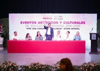 Fomenta Gobierno de Sonora arte y cultura como medios de inclusión: SEC